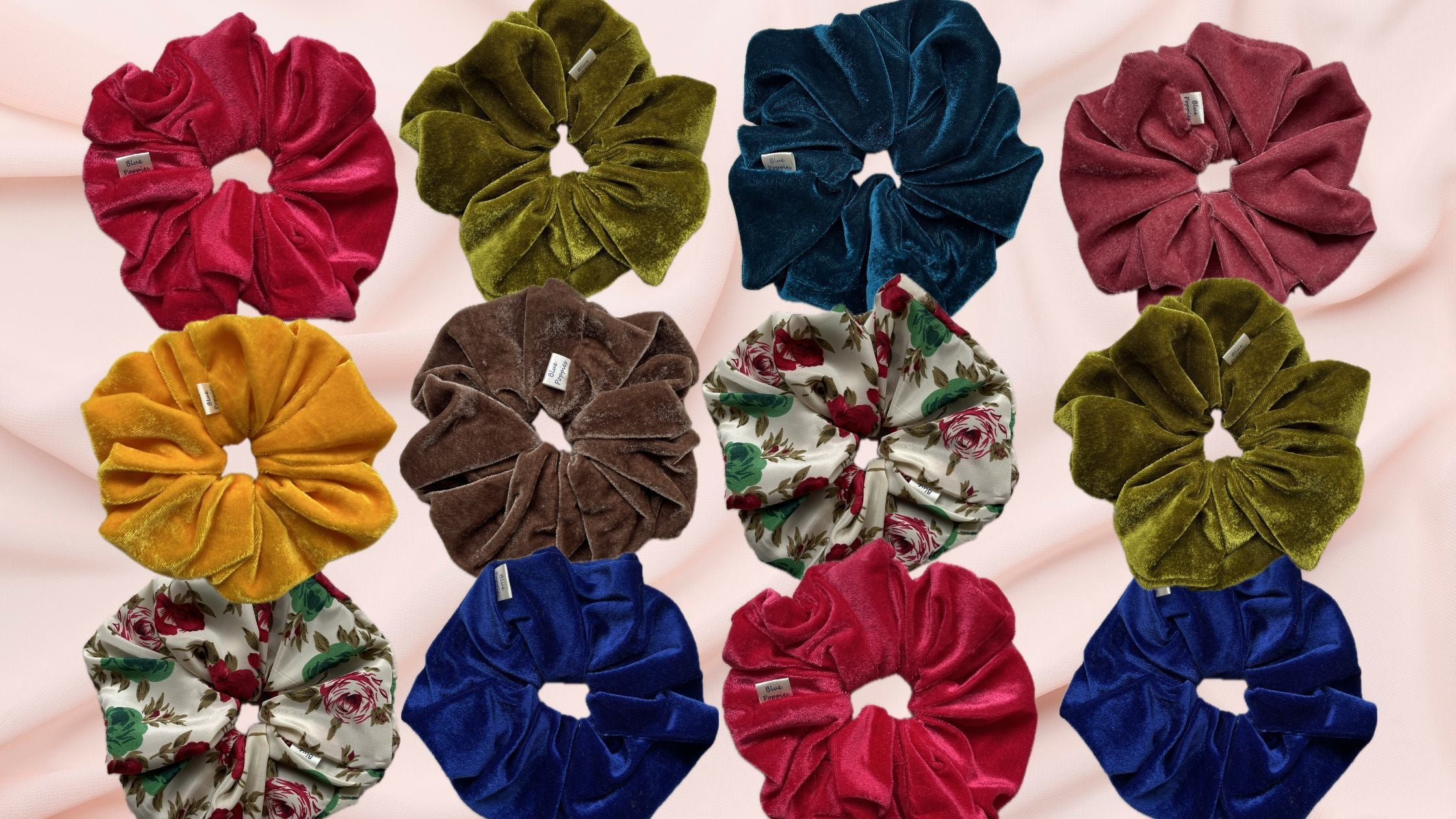 Featured Scrunchies